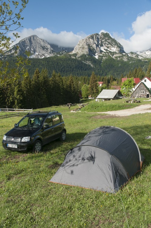 Camping Durmitor