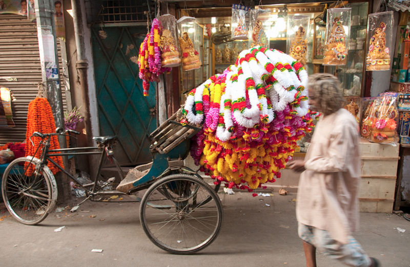 Shankharia Bazar (Hindu Street) ; Dhaka