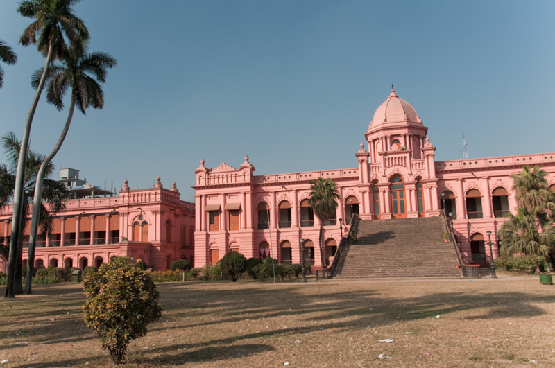 Ahsan Manzil (Pink Palace) ; Dhaka